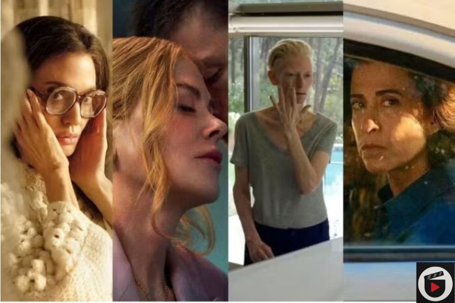 Lista completa das atrizes indicadas