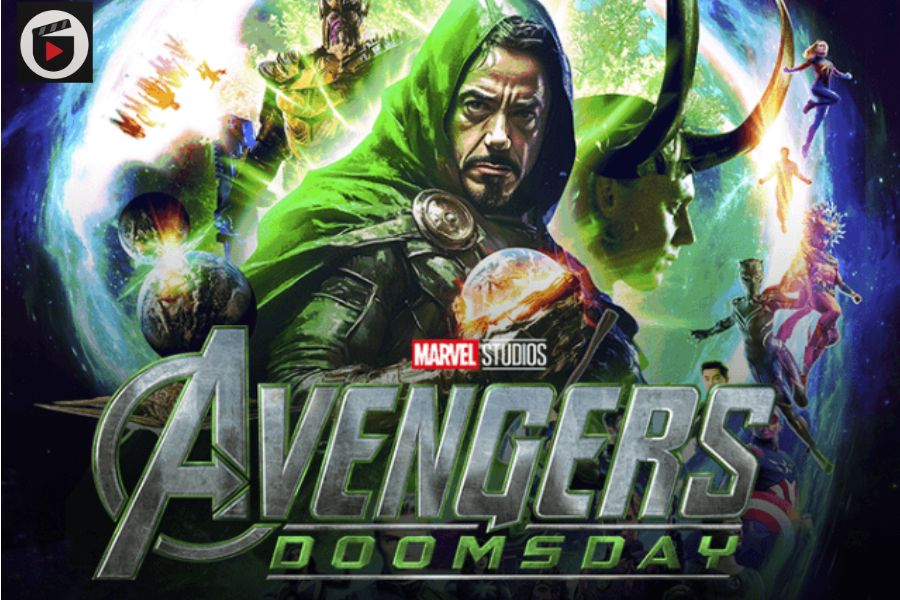 Vingadores Doomsday capa