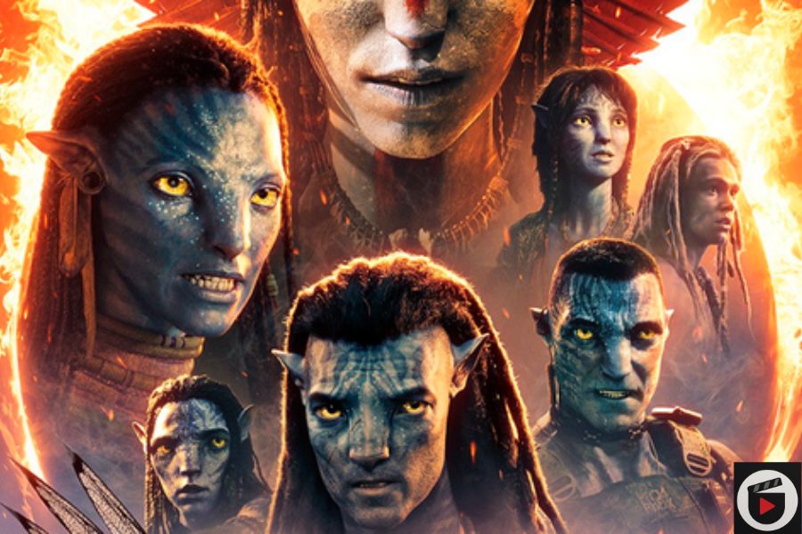 Avatar Fogo e Cinzas