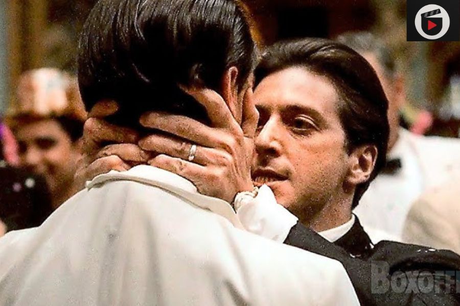 Cenas O poderoso Chefão 2