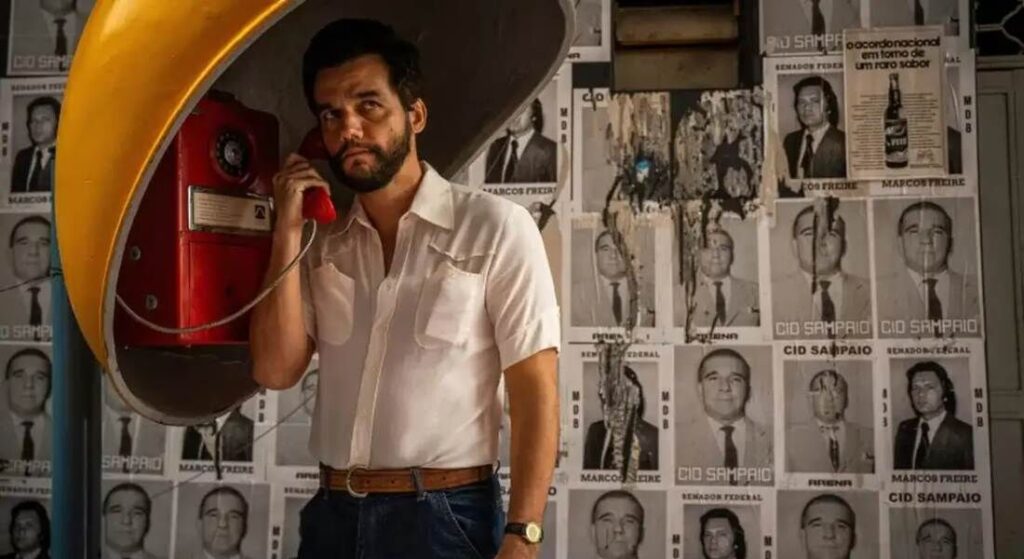 O agente secreto - 2