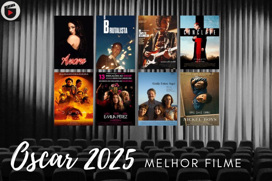 Melhor Filme Oscar 2025