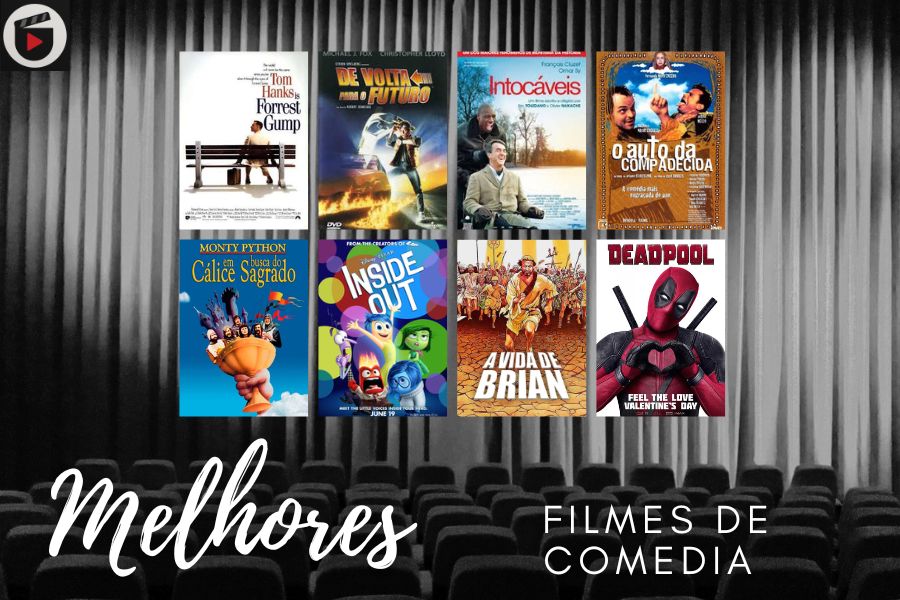 Melhores Filmes de Comedia