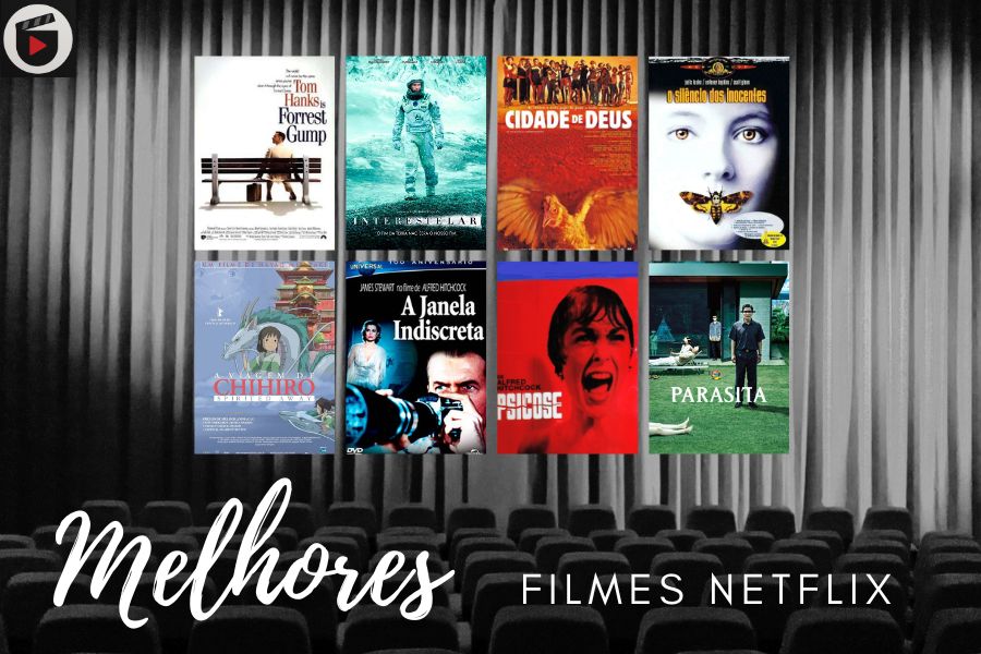 melhores filmes netflix