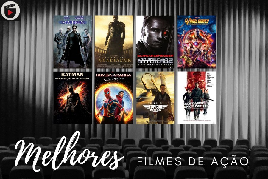 melhores filmes de ação