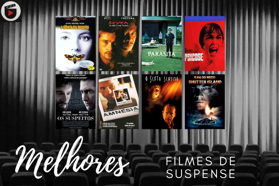 melhores filmes de suspense