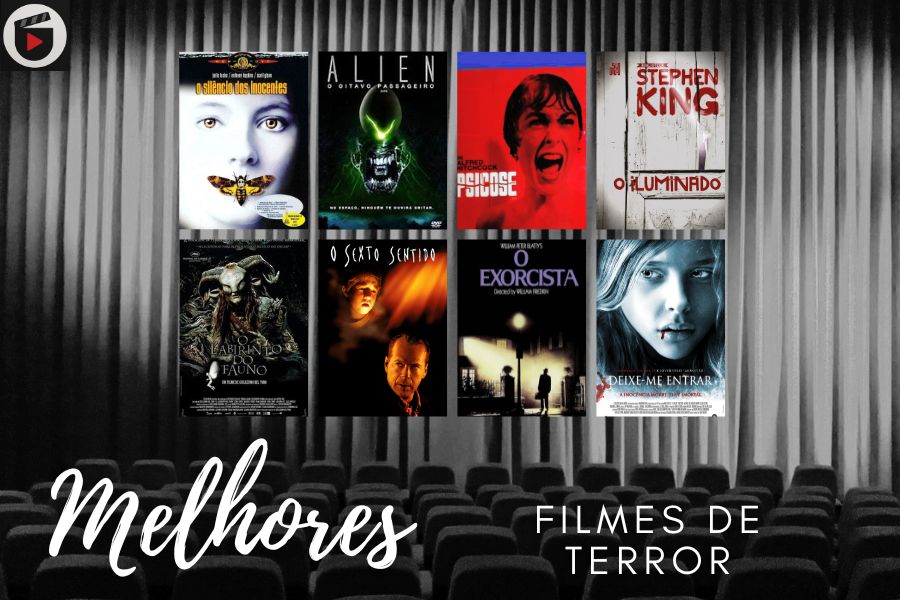 melhores filmes de terror