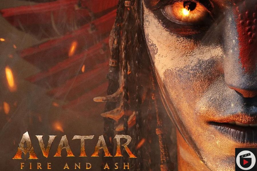 Avatar Fogo e Cinzas