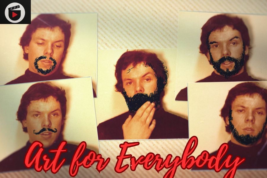 Documentario Art for Everybody