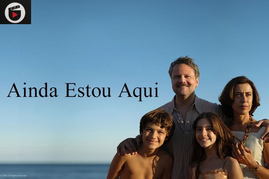 Filme Ainda Estou Aqui