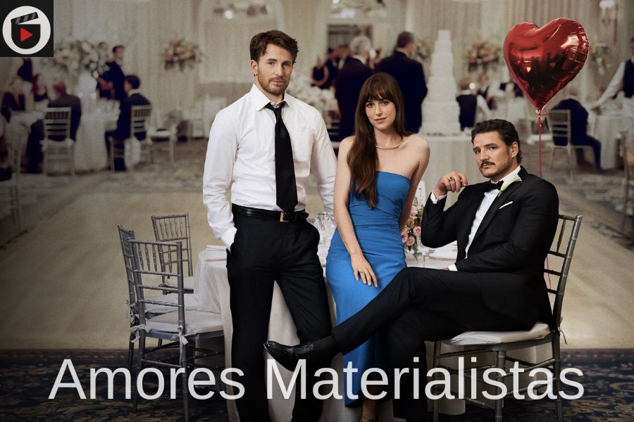 Filme Amores Materialistas