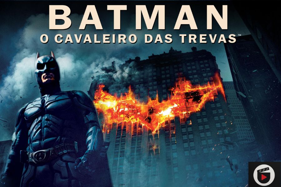 Filme Batman - O Cavaleiro Das Trevas