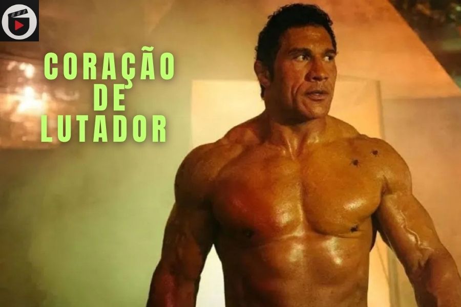 Filme Coração de Lutador - The Smashing Machine