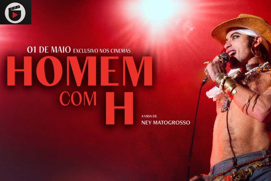 Filme Homem com H
