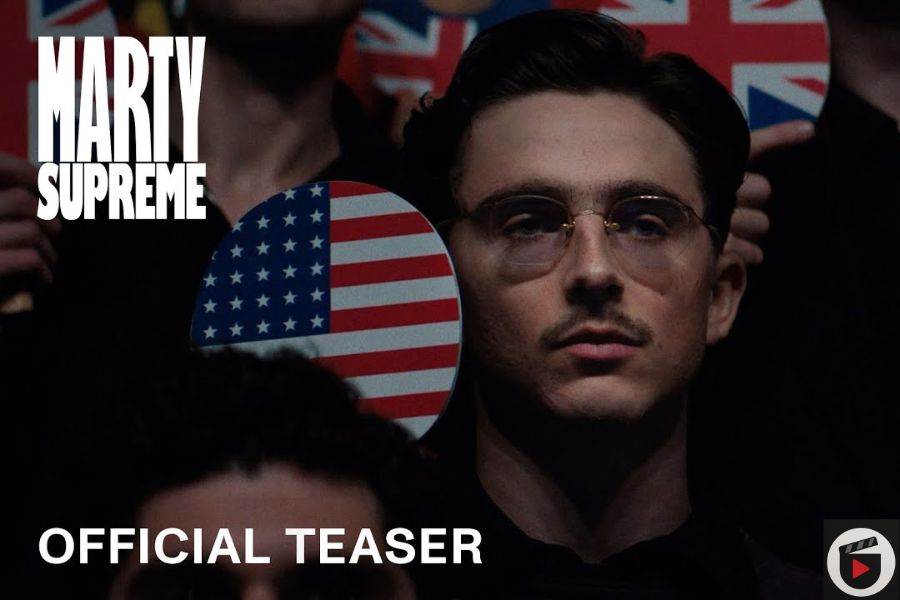 Filme Marty Supreme