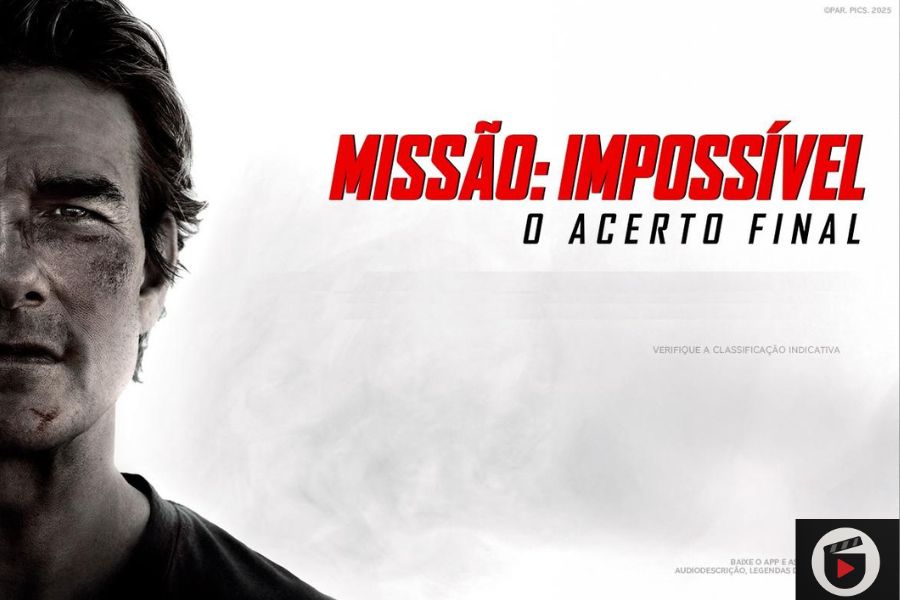 Filme Missão Impossível - O Acerto Final