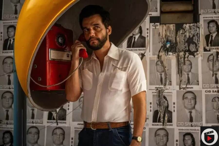 Filme O Agente Secreto