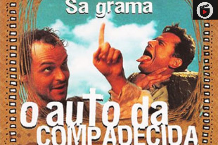 Filme O Auto da Compadecida