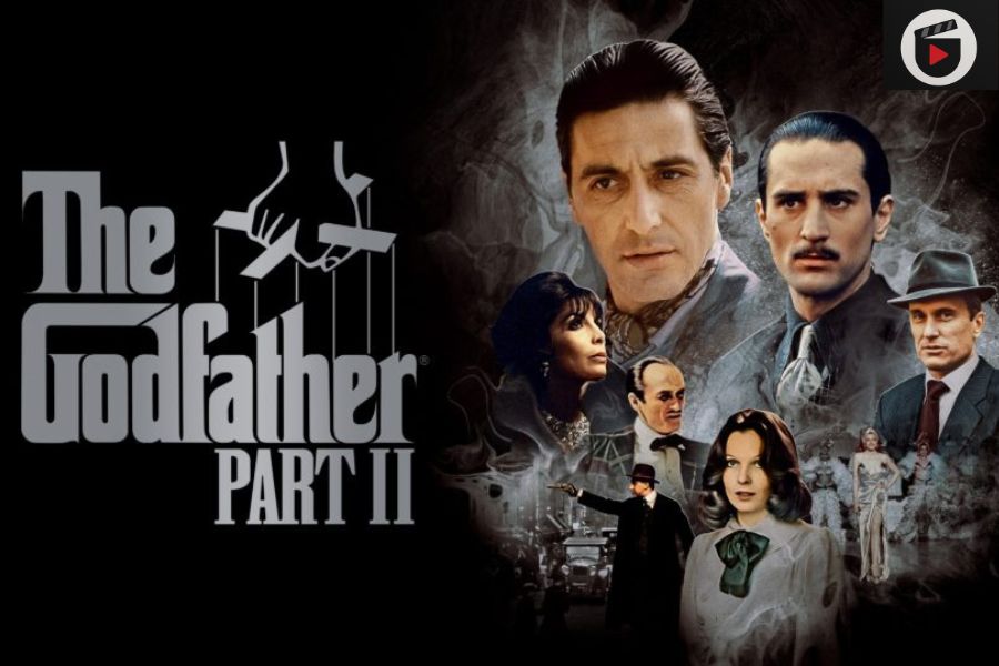 Filme O Poderoso Chefão 2