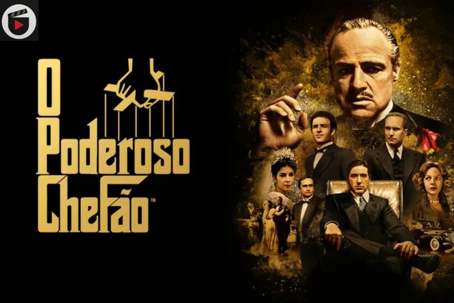 Filme O Poderoso Chefão