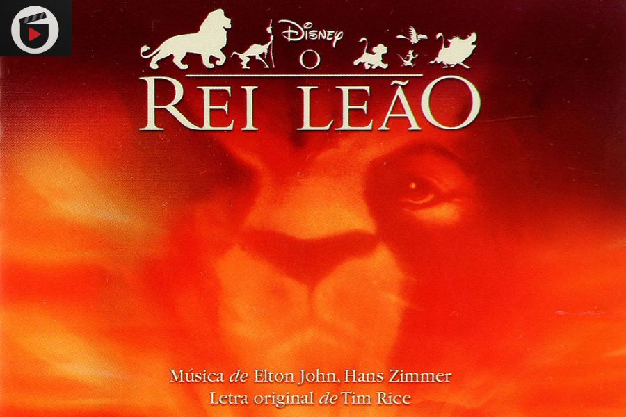 Filme O Rei Leao