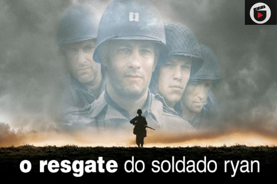 Filme O Resgate do Soldado Ryan