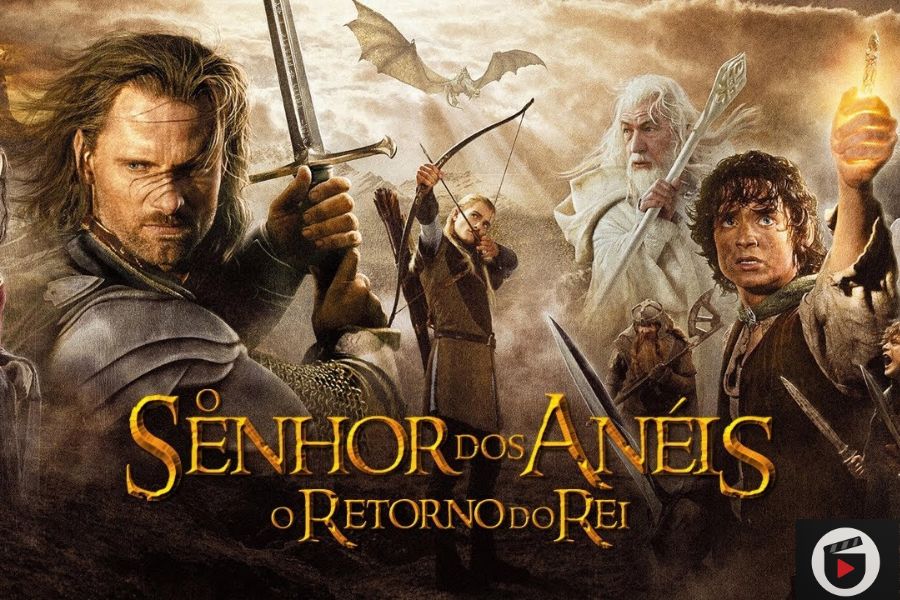 Filme O Senhor dos Anéis - O Retorno do Rei