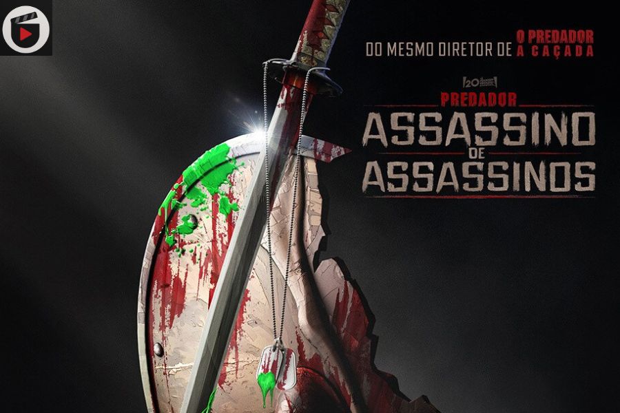 Filme Predador: Assassino dos Assassinos