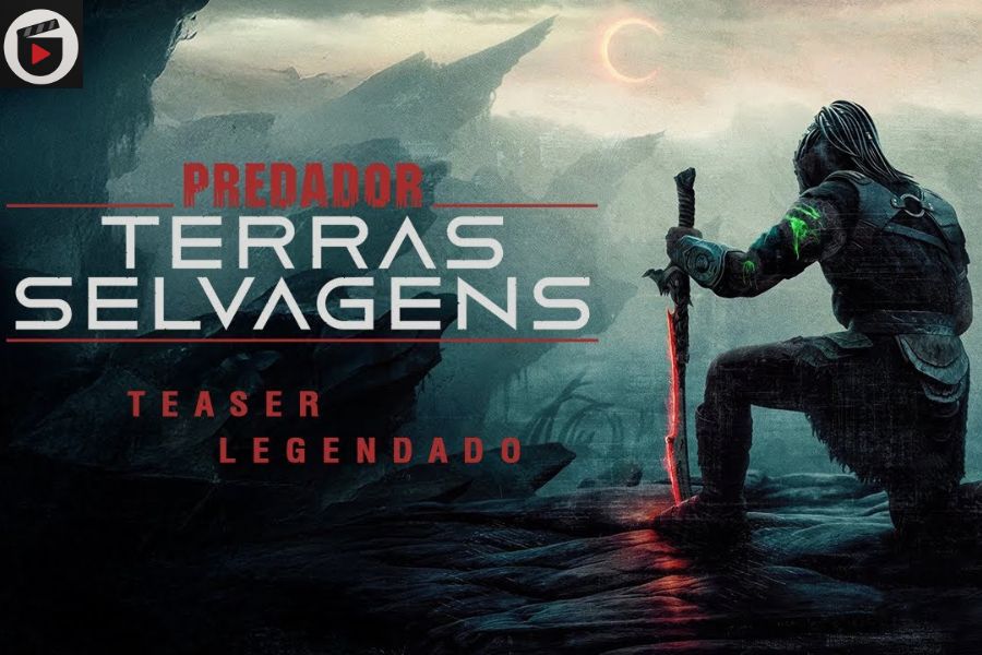Filme Predador Terras Selvagens