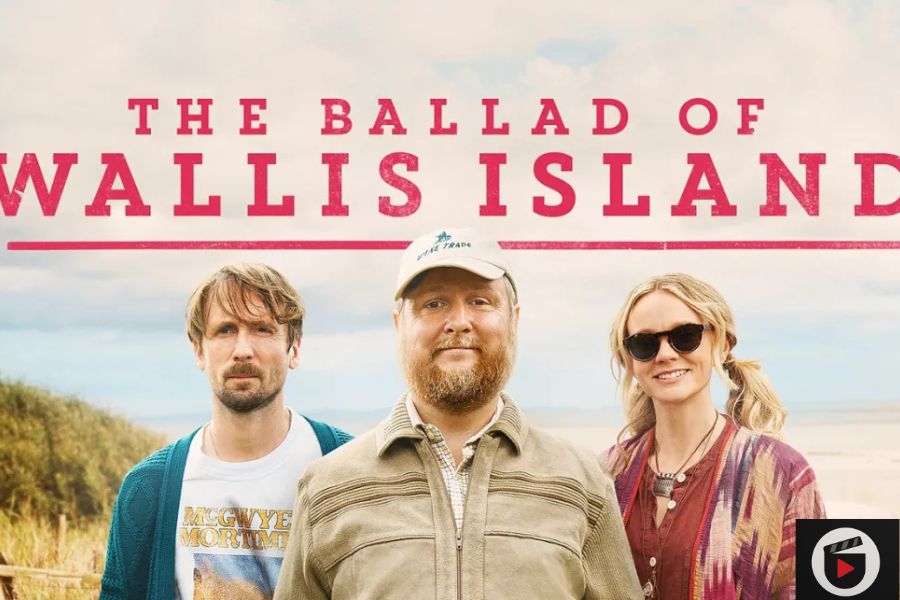 Filme The Ballad of Wallis Island