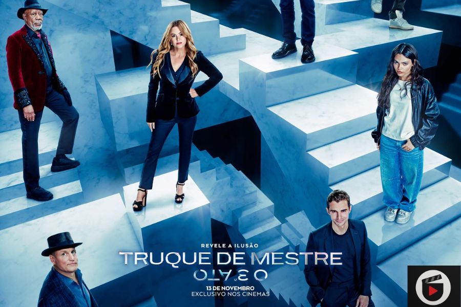 Filme Truque de Mestre - O 3º Ato