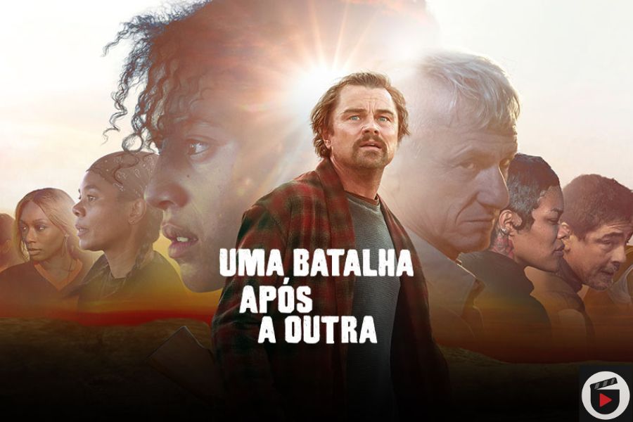 Filme Uma Batalha Após a Outra