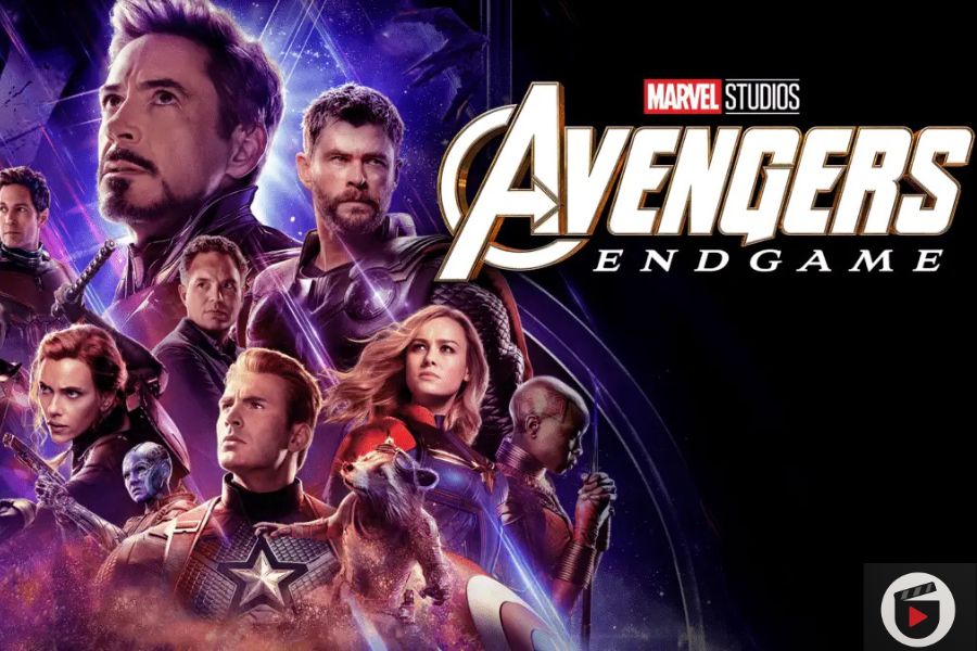 Filme Vingadores Ultimato