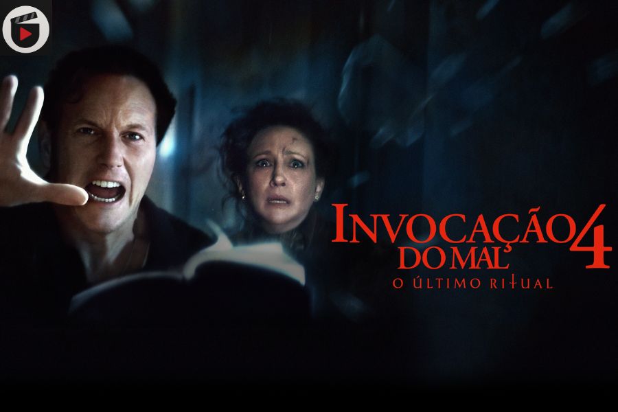Invocação do Mal 4 O Último Ritual