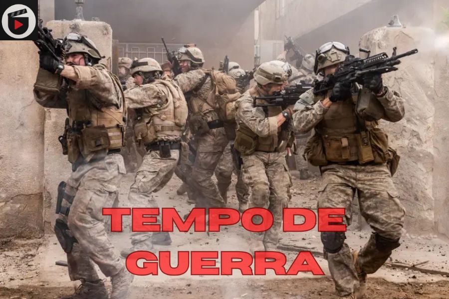 Tempo de Guerra