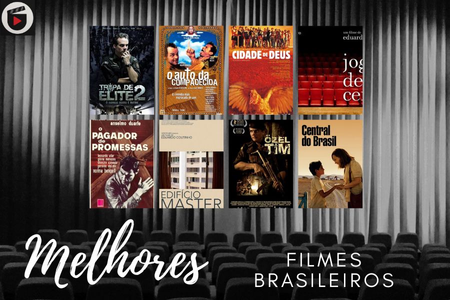 melhores filmes brasileiros