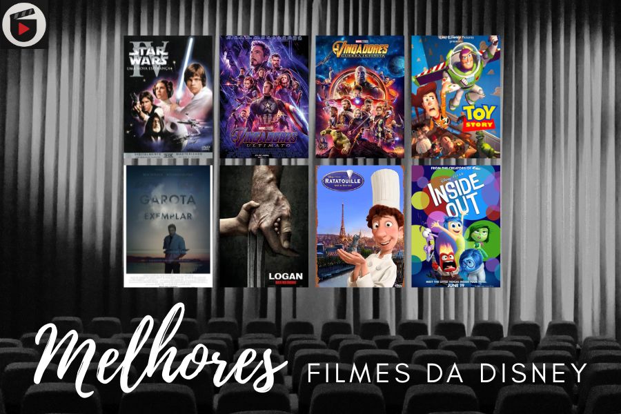 melhores filmes da disney