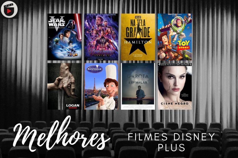 melhores filmes disney plus