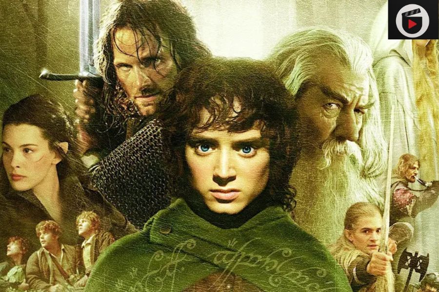 Filme O Senhor dos Anéis - A Sociedade do Anel