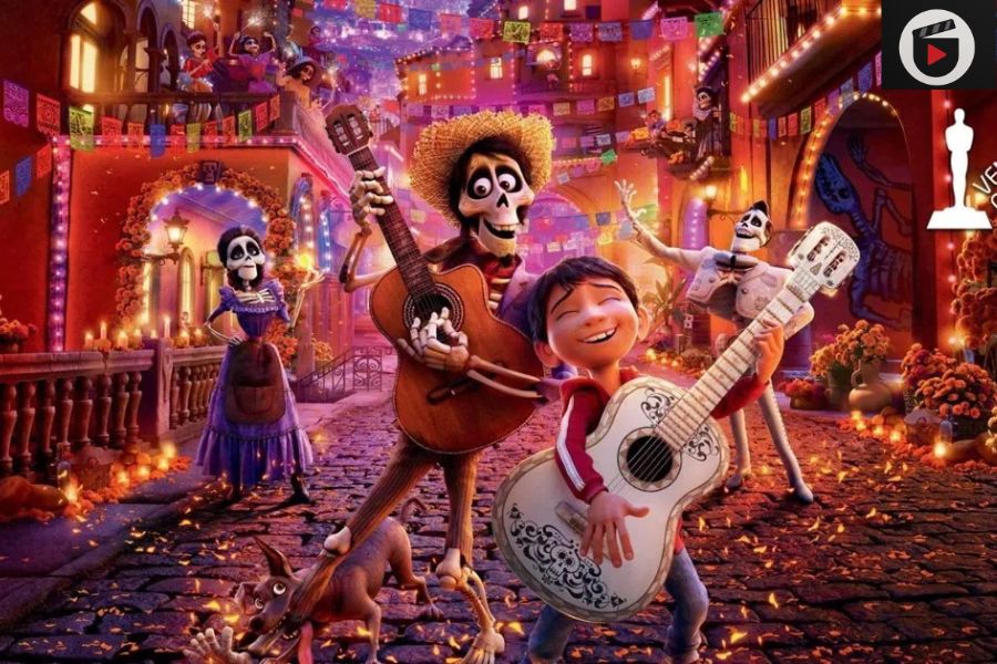 Filme Viva - A Vida é uma Festa