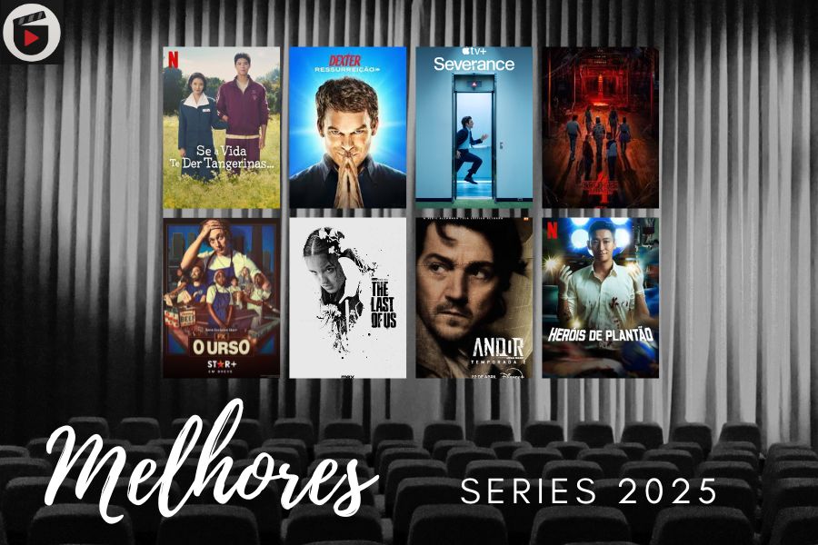 Melhores Séries 2025