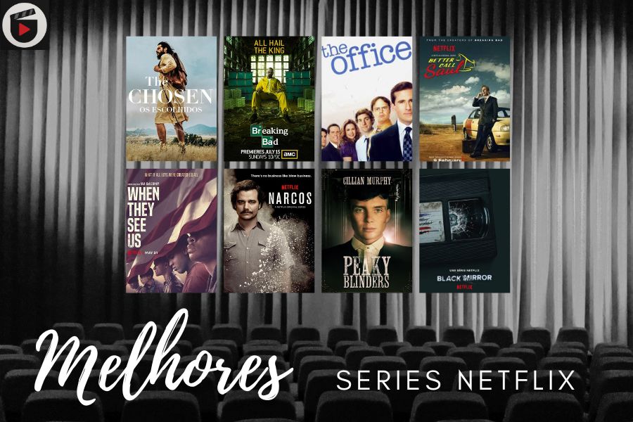 melhores series netflix