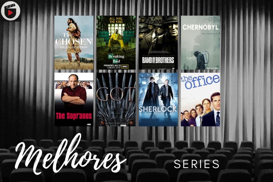 melhores series